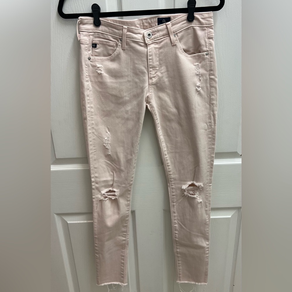 AG Adriano Goldschmied denim jeans